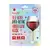 Soo'AE Red Wine Anti-Aging - hologramová maska