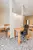 Apartmán s kuchyňou č. 6 manželská posteľ + 3 jednolôžka