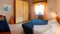 Dvoupokojový apartmán (35 m²)