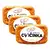 3× raw tyčinka Cvičinka – arašídová, 3× 100 g