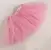 Tutu sukýnka tylová světle růžová