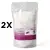 2 x 800 g Bylinková epsomská soľ do kúpeľa (levanduľa)