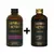 2-dielny SET organickej kozmetiky: 250 ml Šampón + 250 ml sprchový gél "Orient + černica a malina"
