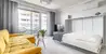 Studio Deluxe s bočním výhledem na jezero (32 m²)