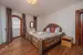 Apartmán se dvěma ložnicemi, sdíleným balkonem a výhledem na moře (72 m²)