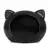 Pro kočky: černý - 51 x 35,3 x 44,5 cm