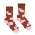 Detské veselé ponožky Hesty Socks "Prasiatka"