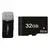 SD karta 32 GB