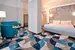 Junior Suite s výhľadom do parku (42–45 m²)