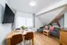 Apartmán s 1 spálňou a vaňou (43 m²)