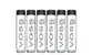 6x VOSS perlivá / à 375 ml