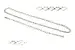 Set z chirurgickej ocele T04