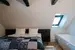 Pokoj Deluxe s vanou v ložnici (17 m²)