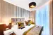 Apartmán Deluxe s 1 ložnicí a výhledem na moře (47–52 m²)