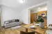 Apartmán s 1 spálňou (45 m²)
