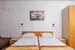 Trojlôžkové Studio s terasou (24 m²)