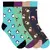 4x ponožky unisex OX91002