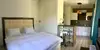 Dvoulůžkový apartmán Deluxe (24 m²)
