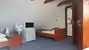 Štvorlôžková podkrovná izba (12 m²)