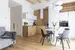 Apartmán s 2 spálňami a terasou (64 m²)