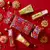 Dárkový set – Jewel Paradise Island Cracker, 4× 60 ml