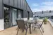 Apartmán s 2 spálňami a terasou (64 m²)