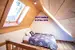 Apartmán pre 2 osoby s prístelkou