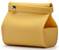 Silikonový pytlík na svačinu Compleat Foodbag (žlutý)