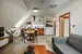 Comfort podkrovní apartmán B301 (60 m²)