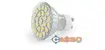 LED žárovka 4,2W - GU10