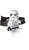 Svítící čelovka - LEGO Star Wars - Storm Trooper