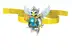 Svítící čelovka - LEGO Chima - Eris