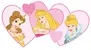Dekorace Princezny