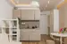 Štandardné trojlôžkové Studio s balkónom (2, 6) (30 m²)