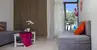 Rodinný pokoj s výhledem do zahrady (38 m²)
