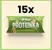 15 x 65 g Balenie proteínových tyčiniek značky "Ryska Proteínka"