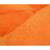 Prostěradlo mikroplyš na dvoulůžko 180x200 cm – mandarinka