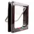 Dvířka Reedog EasyFlap mini + tunel - hnědá