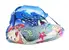 Designový sedací vak 189×140 - sea s popruhy