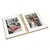 Booklet s paspartou