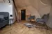 Glamping pod hradom