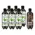 6× Kombucha Bílý čaj BIO + 1× Kombucha Káva