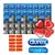 Valentýnský Durex Be Safe balíček - 54 kondomů Durex a Pasante + dárek 4x Pasante Hearts včetně poštovného