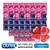 Jarní Durex Pleasure Me balíček - 54 kondomů Durex, Pasante, Vitalis Premium a Pasante Hearts