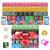 Jarní Pasante Gigantický Balíček - 84 kondomů Pasante, Sagami Original 0.02, Pasante Hearts a Love Light + 2 lubrikační gely + vibrační kroužek