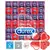 Valentýnský Durex Ultra Thin Feel balíček - 40 kondomů + 2 lubrikační gely Pasante + super tenký Sagami Original 0.02 jako dárek + dárek 4x Pasante Hearts včetně poštovného
