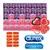 Valentýnský Durex Feel Intimate balíček - 54 kondomů Durex a Pasante + dárek 4x Pasante Hearts včetně poštovného