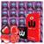 Jarní Durex a Wingman balíček - 36 kondomů Durex, kondomů Wingman a Pasante Hearts
