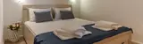 Jednoizbový apartmán s bočným výhľadom na more 4