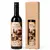 Dárkové červené víno pro paní učitelku 0,75 l - Merlot